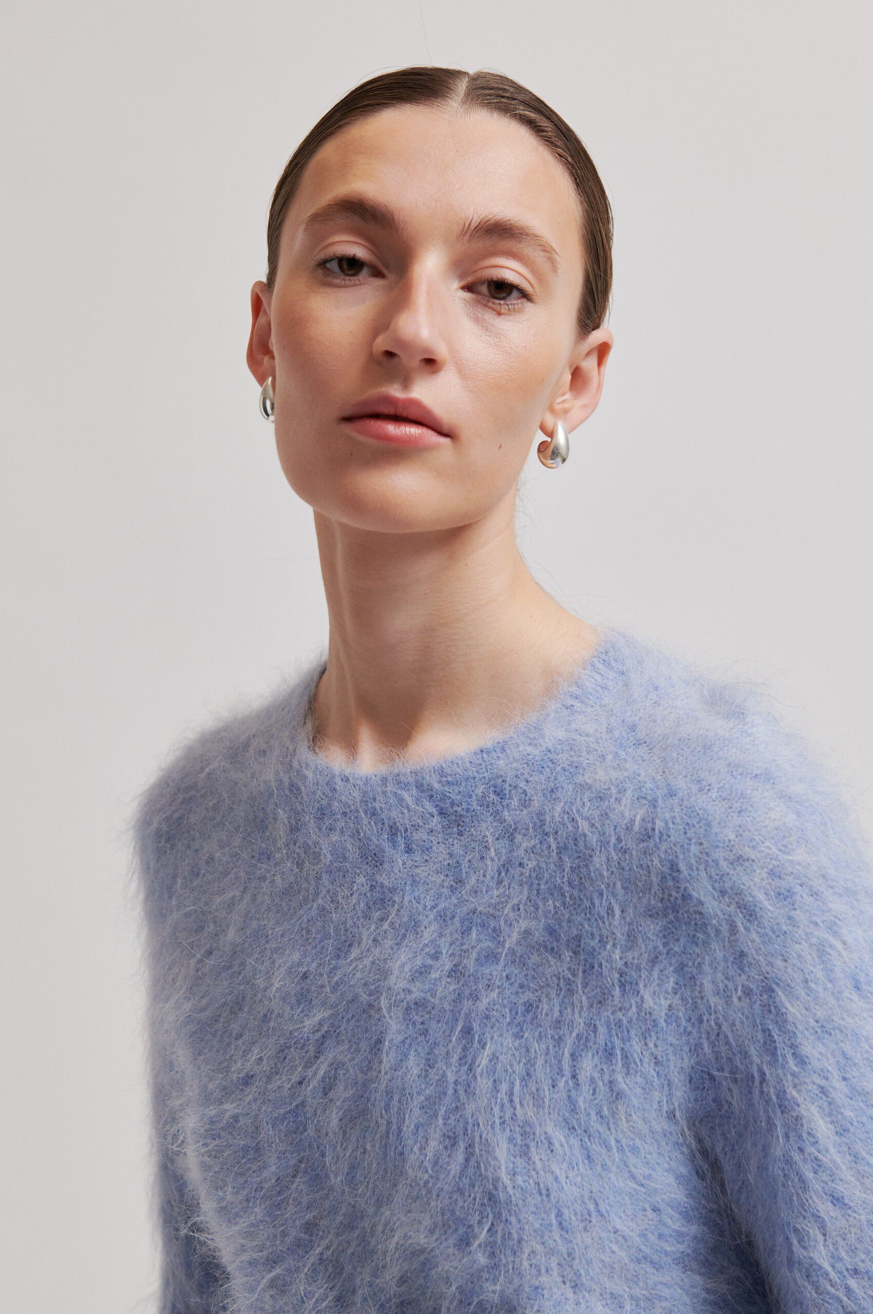 Karla Knit SS O-Neck