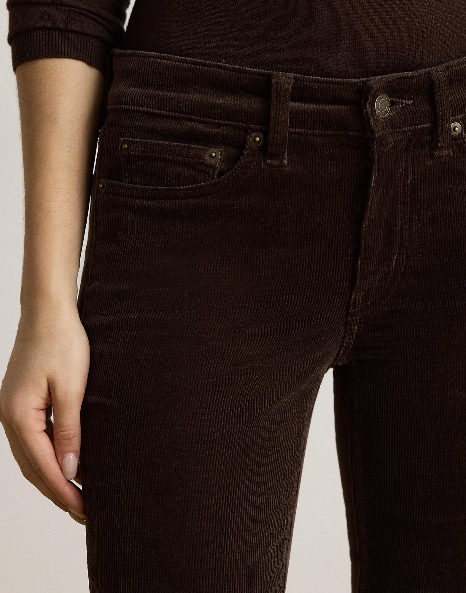 14 WALE CORD-WVN-PANTS