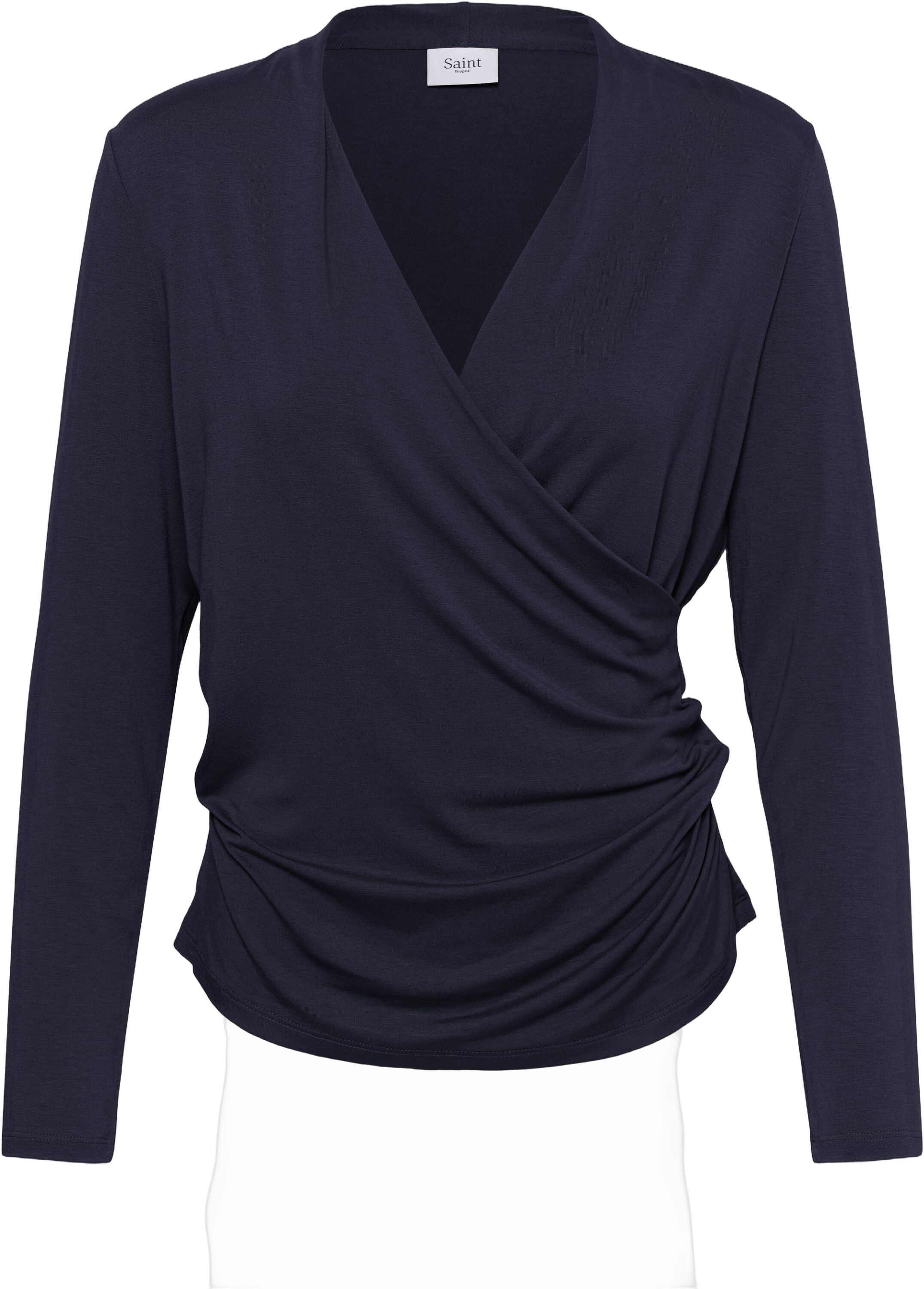 ViggaSZ Wrap Blouse