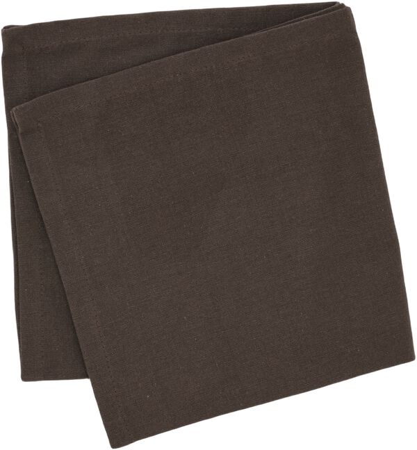 Tøyservietter 45x45 cm Coffee Bean