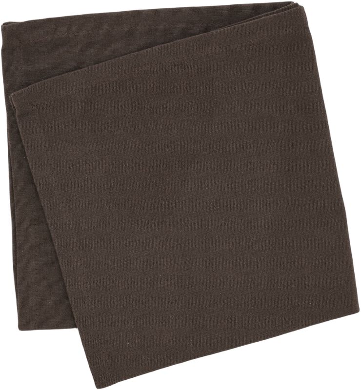 Tøyservietter 45x45 cm Coffee Bean