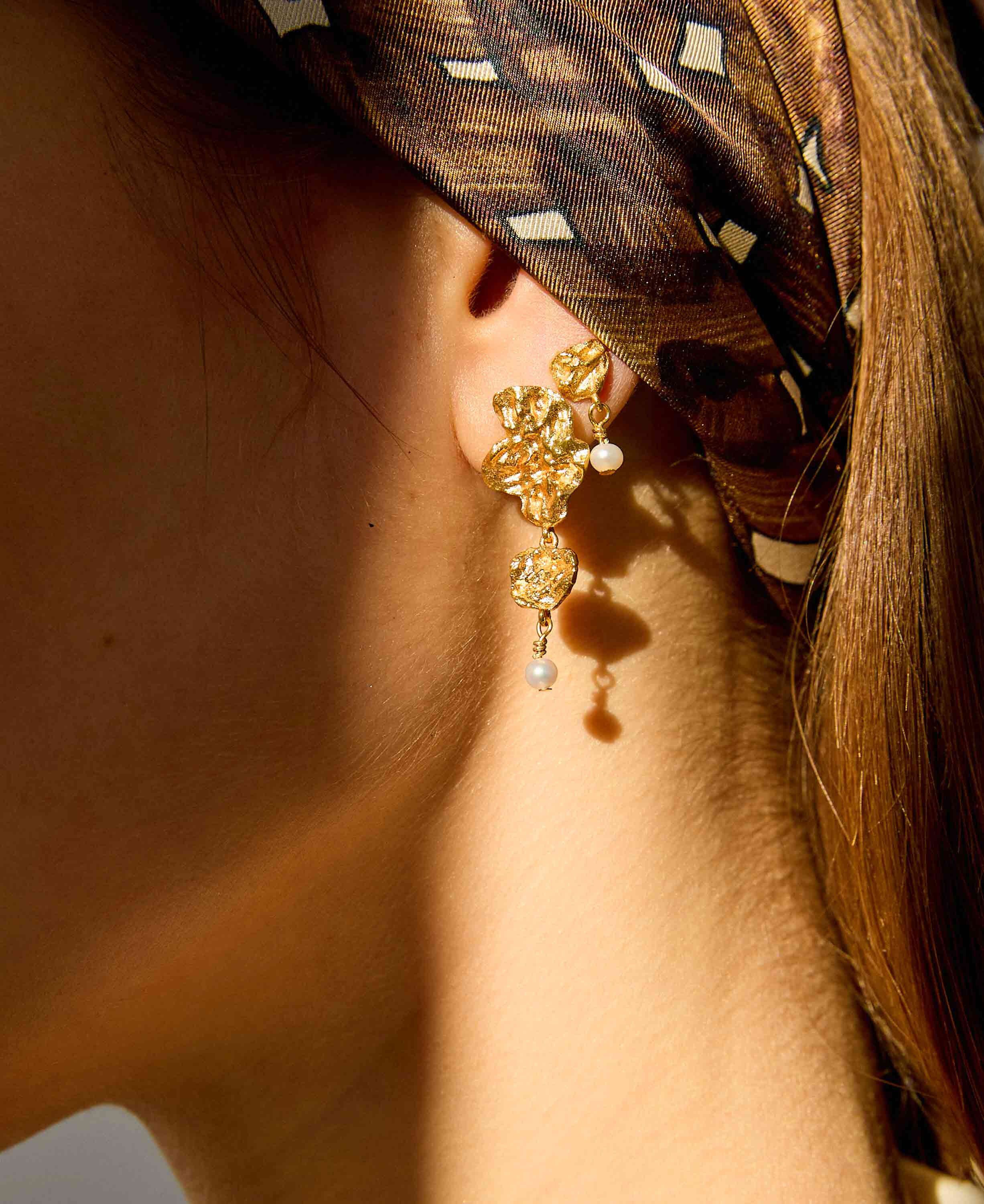 Lainey pearl &oslash;reringe