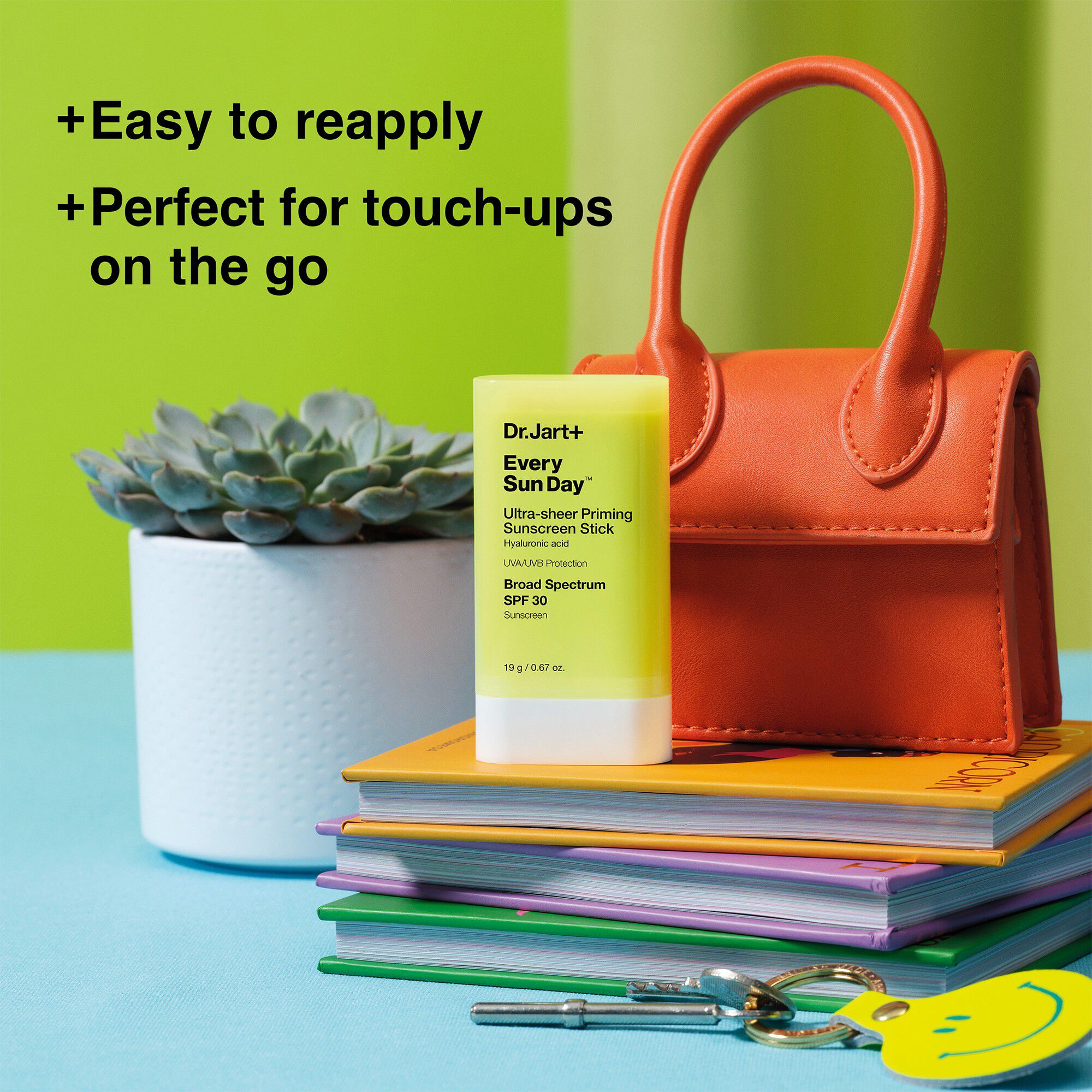 Every Sun Day Ultra-sheer Priming Sunscreen Stick