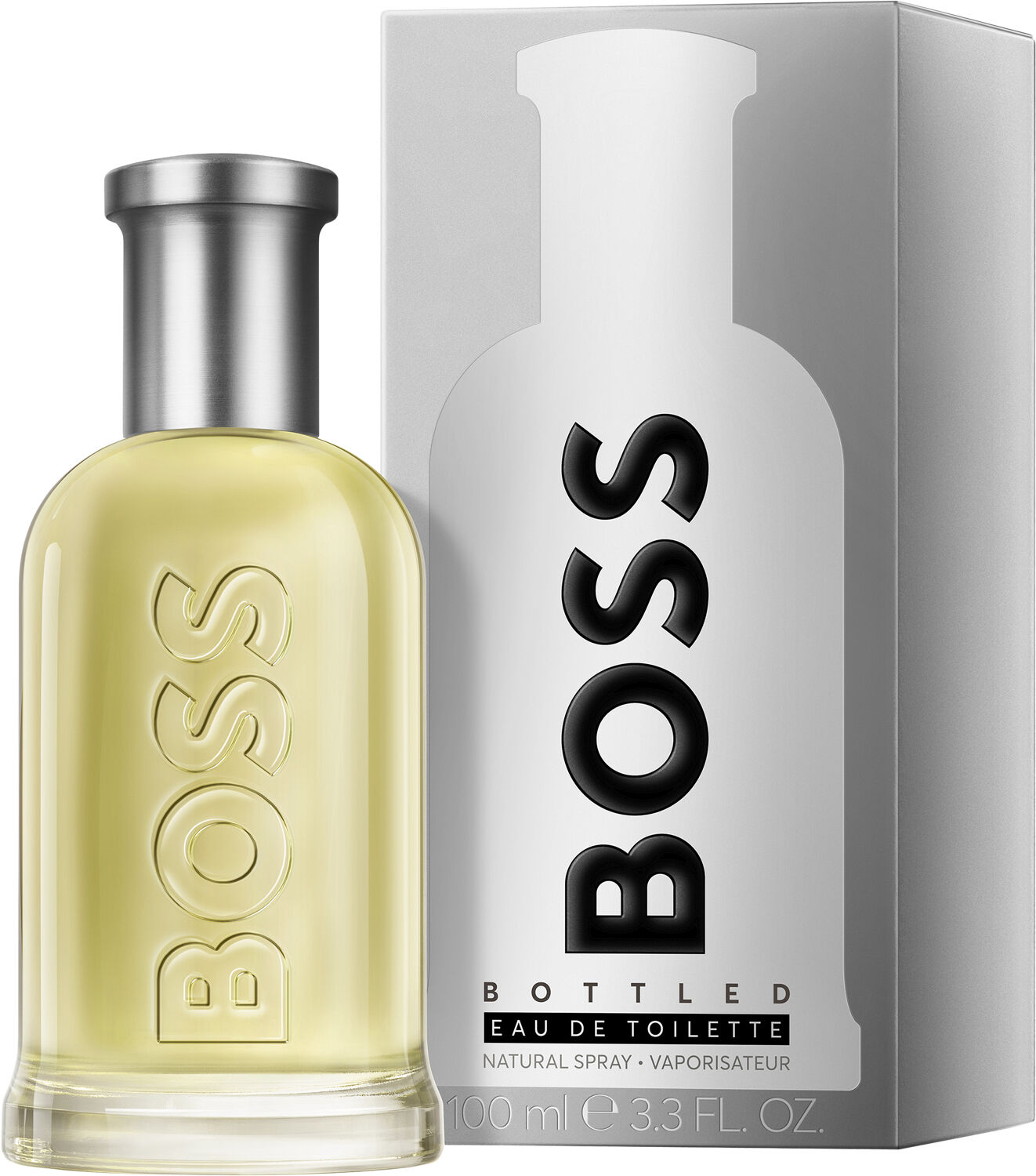 Boss Bottled Eau de Toilette