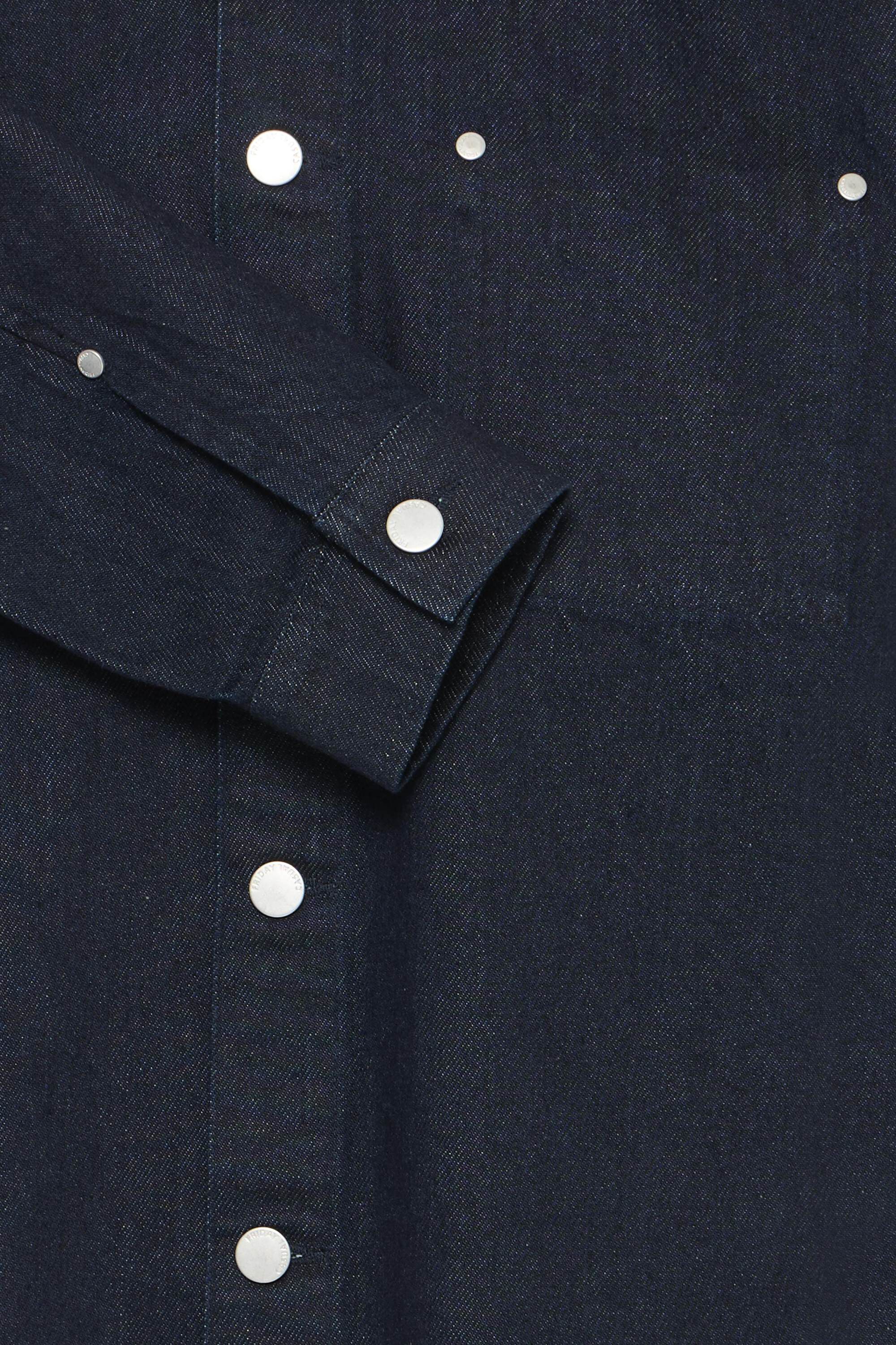 CFGASPAR DENIM OVERSHIRT