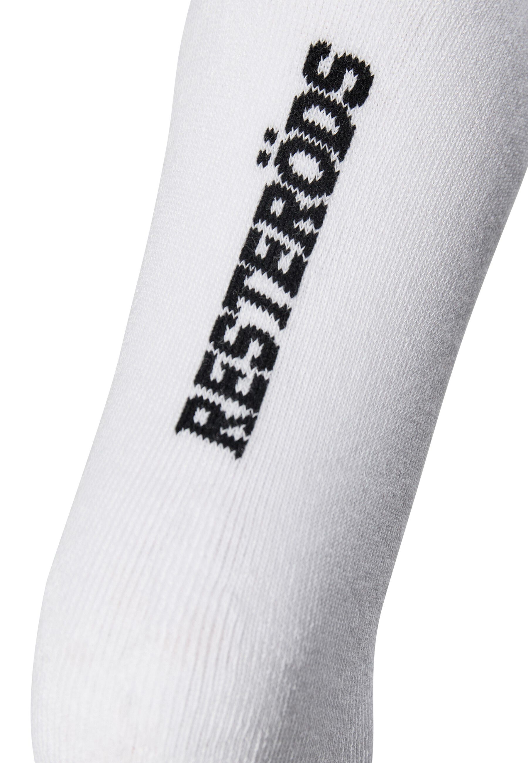 Tennis Sock 2-pack Burger Box