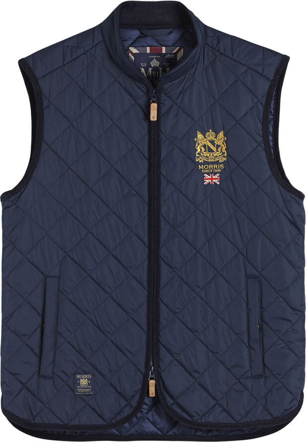 Trenton Quilted Vest