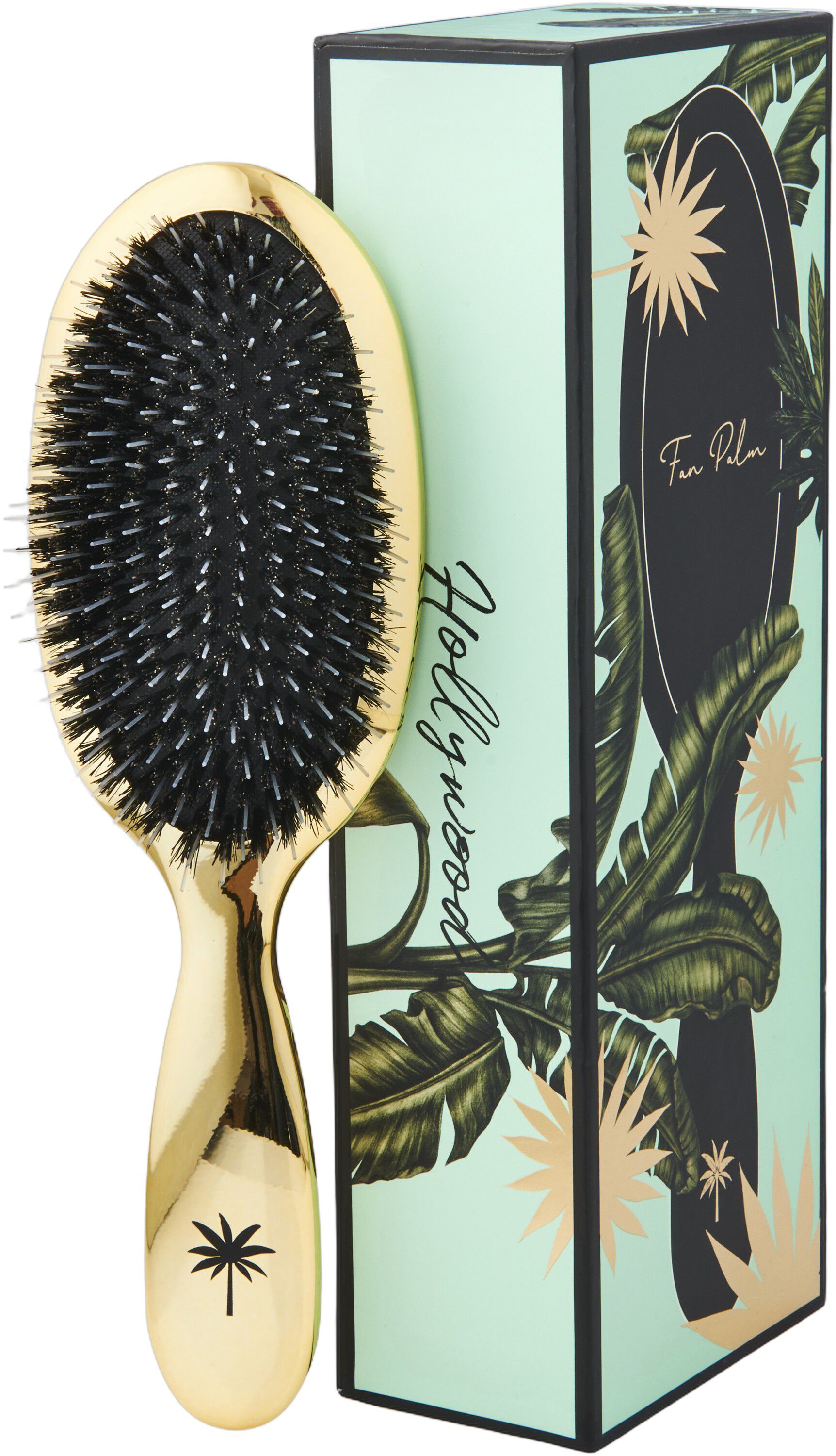 Boar- & Nylon Brush Hollywood medium