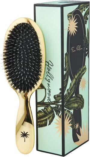 Boar- & Nylon Brush Hollywood medium
