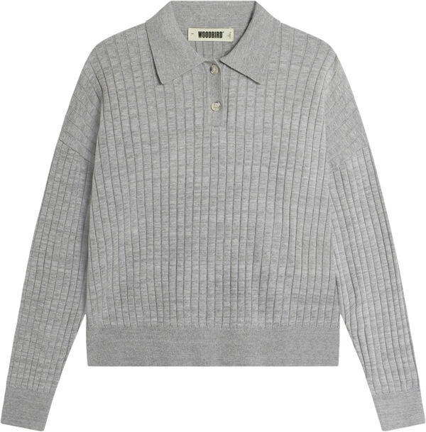 WBMouls Knitted Polo