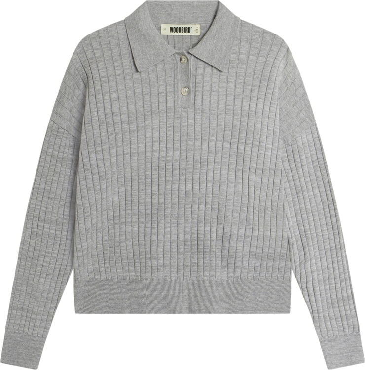 WBMouls Knitted Polo