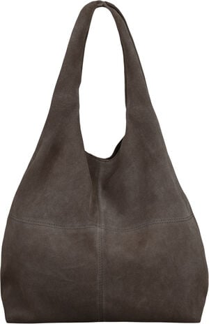 Suede Dalliea Bag