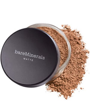 Original Loose Matte Powder Foundation SPF 15 Medium beige 6. 0 GR