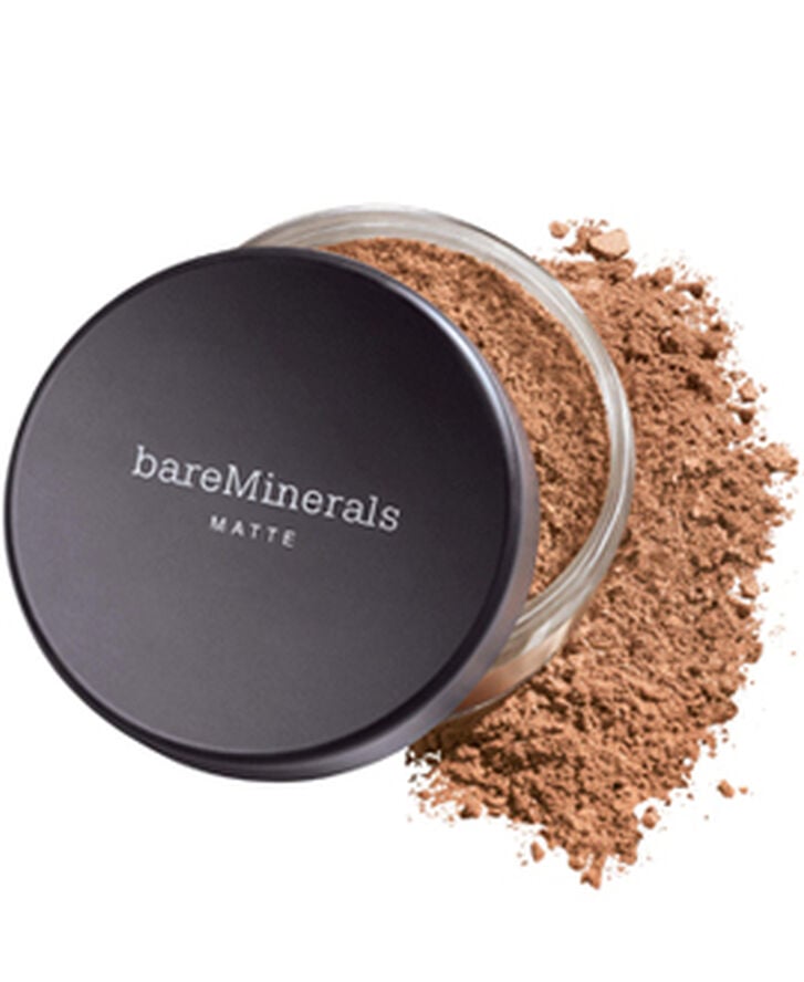 Original Loose Matte Powder Foundation SPF 15 Medium beige 6. 0 GR