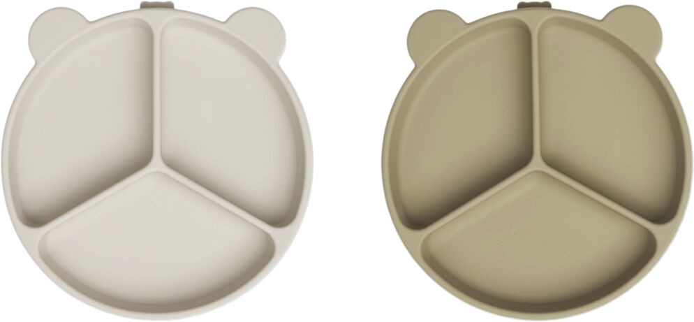 Stacy divider suction plate 2-pack