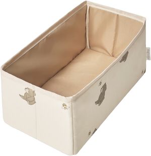 Lucy pusleopbevaringskasse