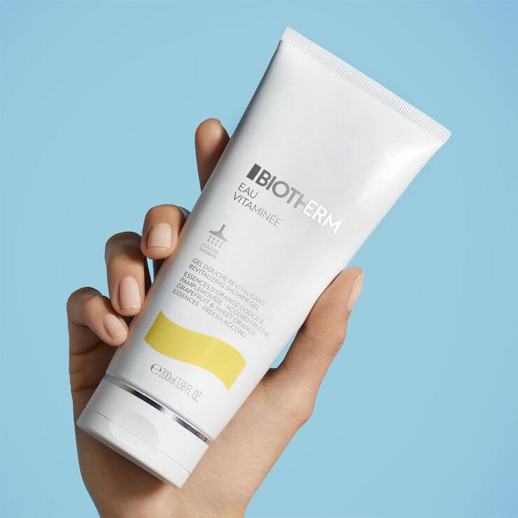 Biotherm Eau Vitaminee Shower Gel 200ml