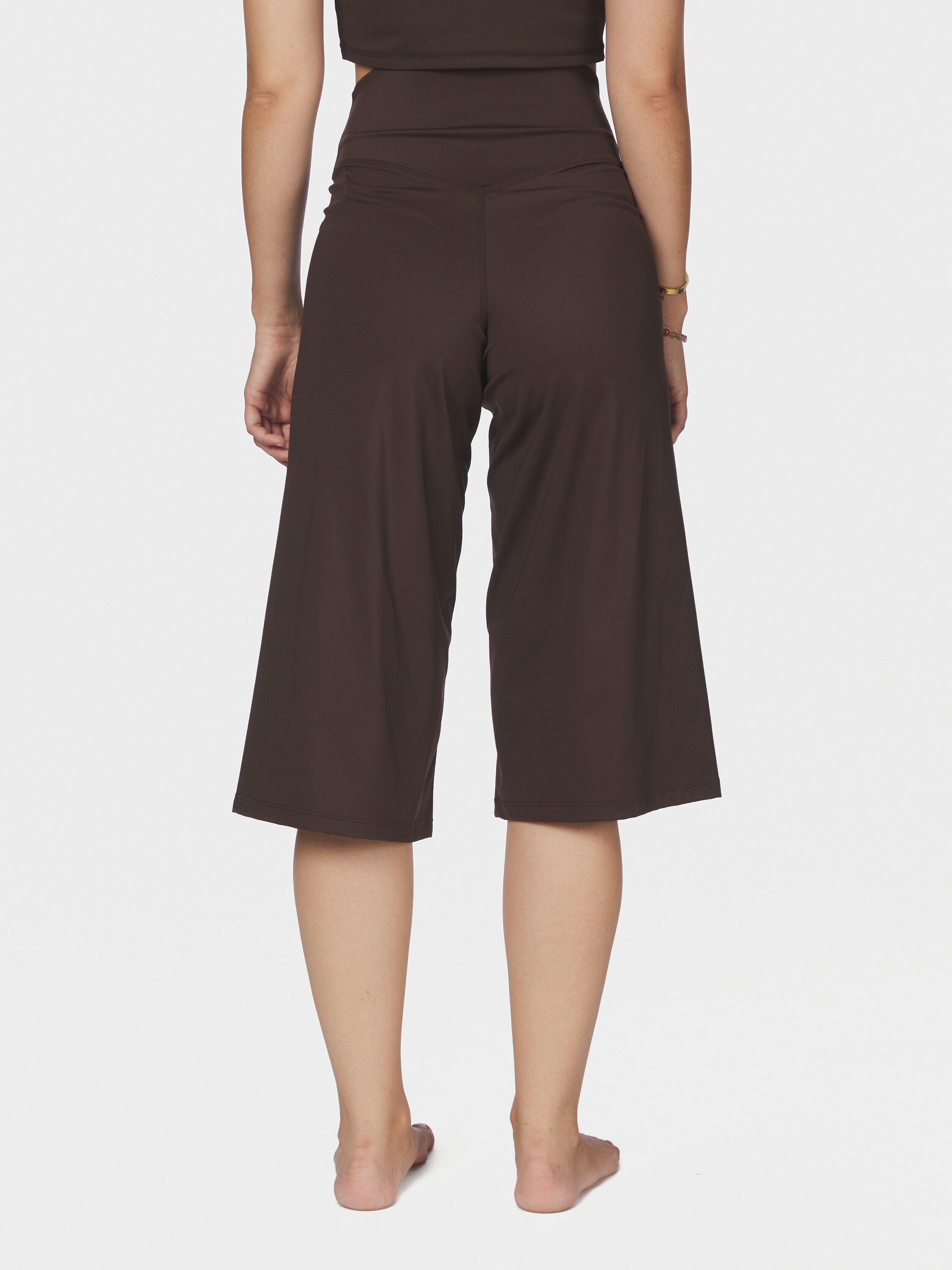 Lauri Wide Capri Pants