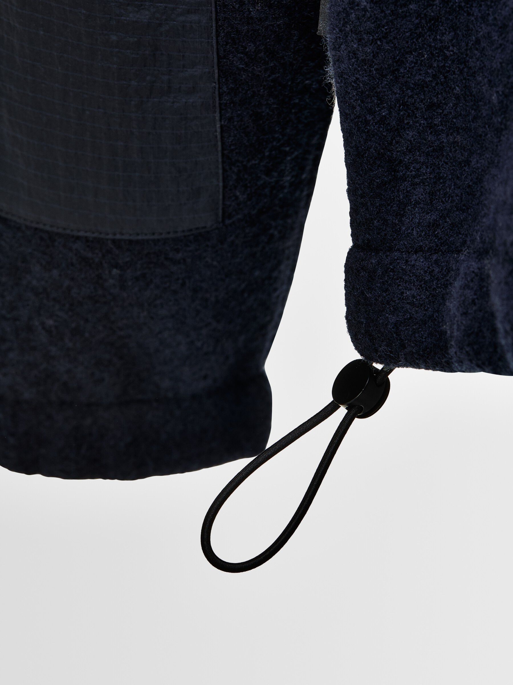 Oakdale Boiled Wool Shirt