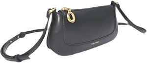 HARDWARE ZIP CROSSBODY