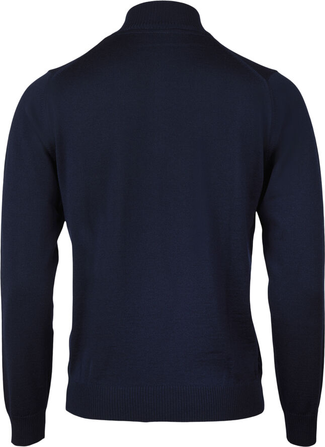 Half Zip, Merino wool