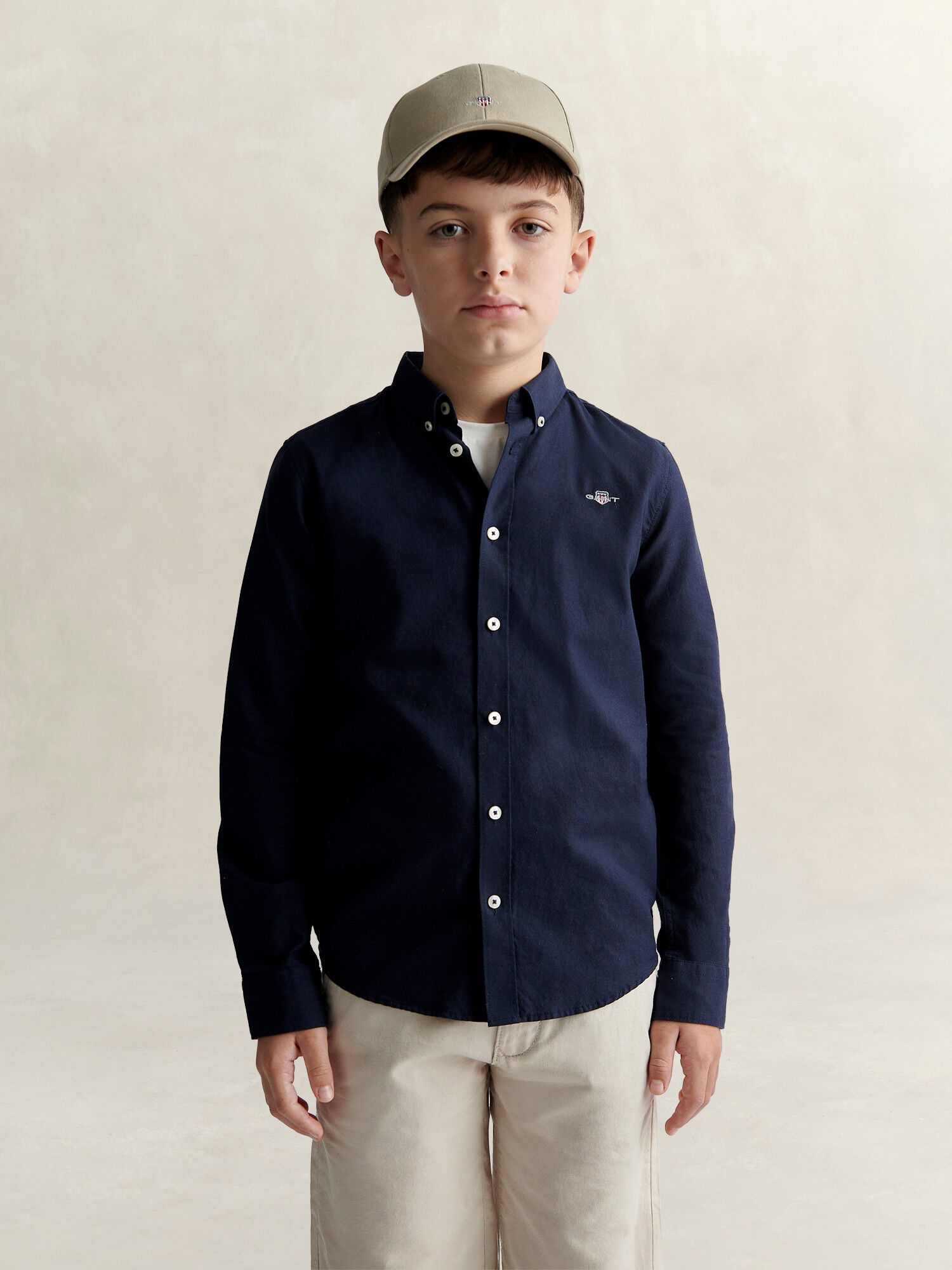Shield Oxford Shirt