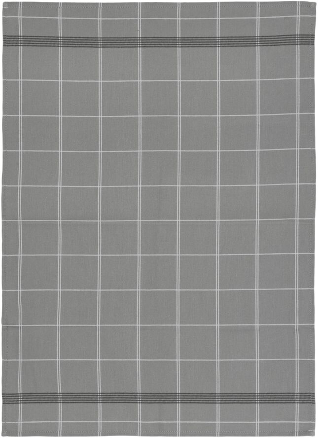 Kjøkkenhåndkle 50x70 Minimal Stone Grey
