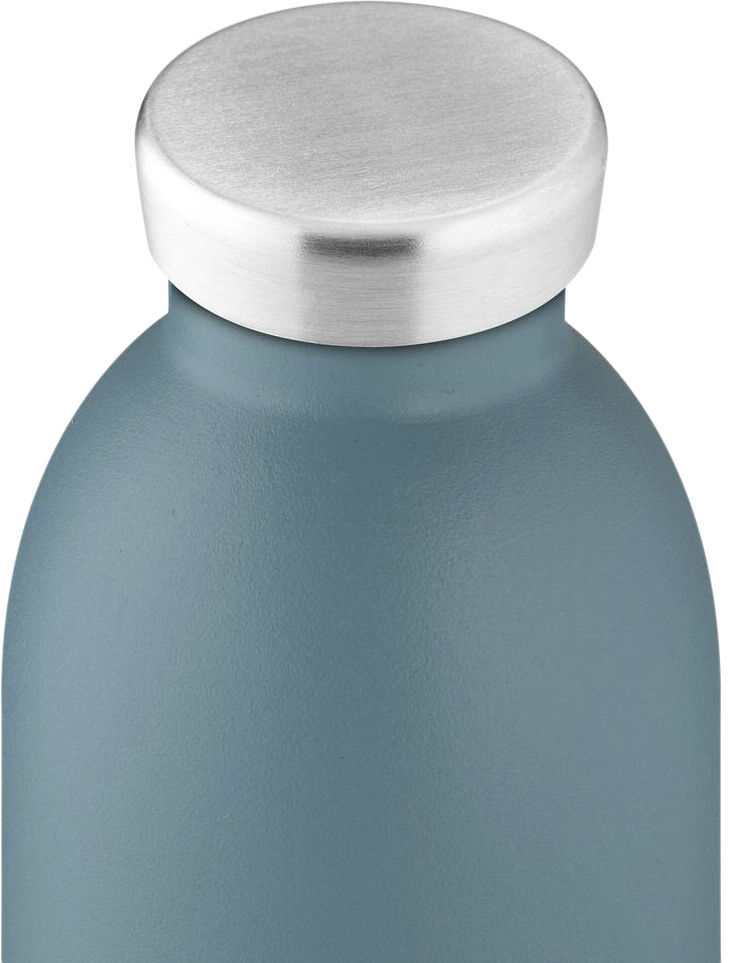 Clima 500 ml - Termoflaske - Stone Finish - Powder Blue