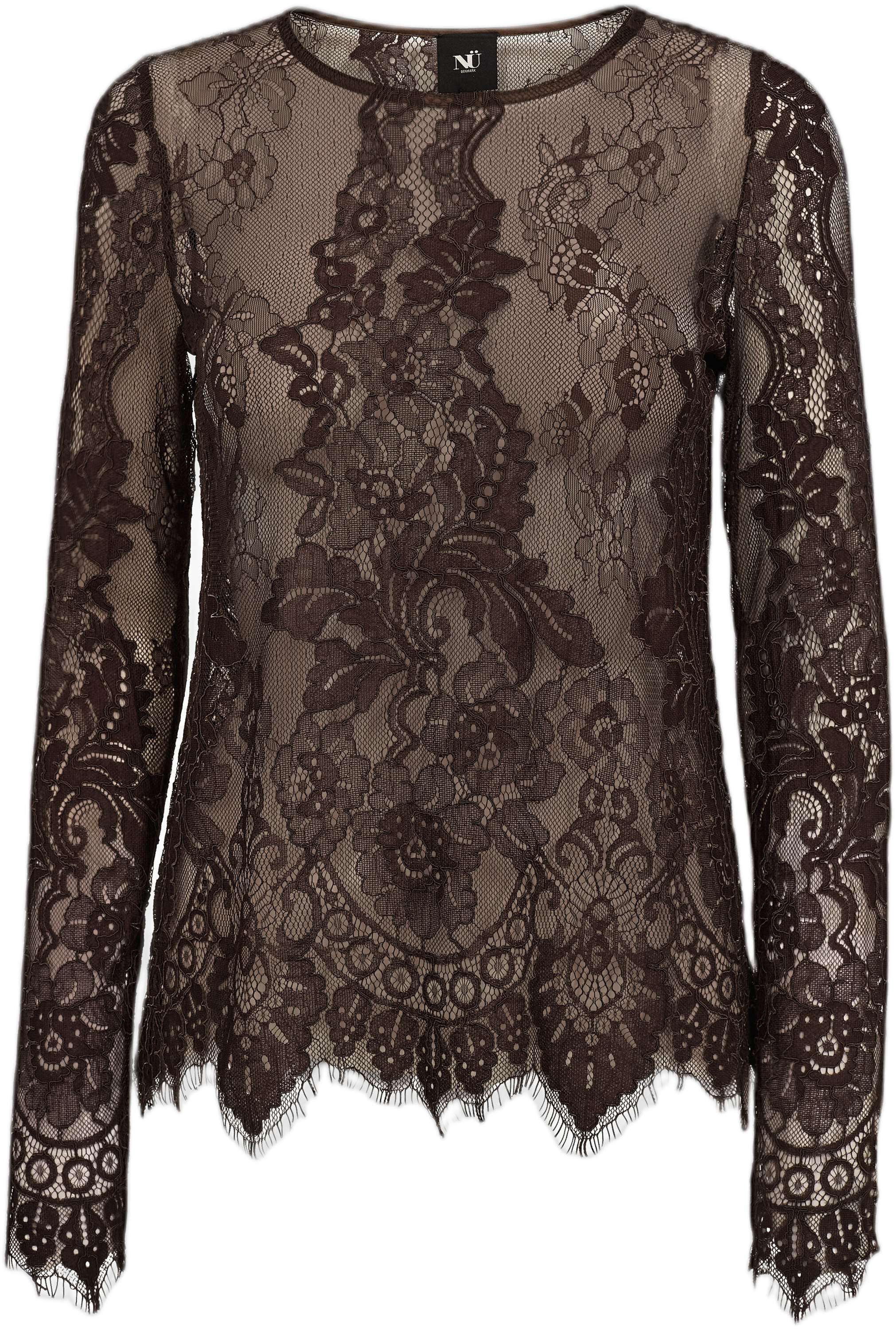 Charlotte Top L/S