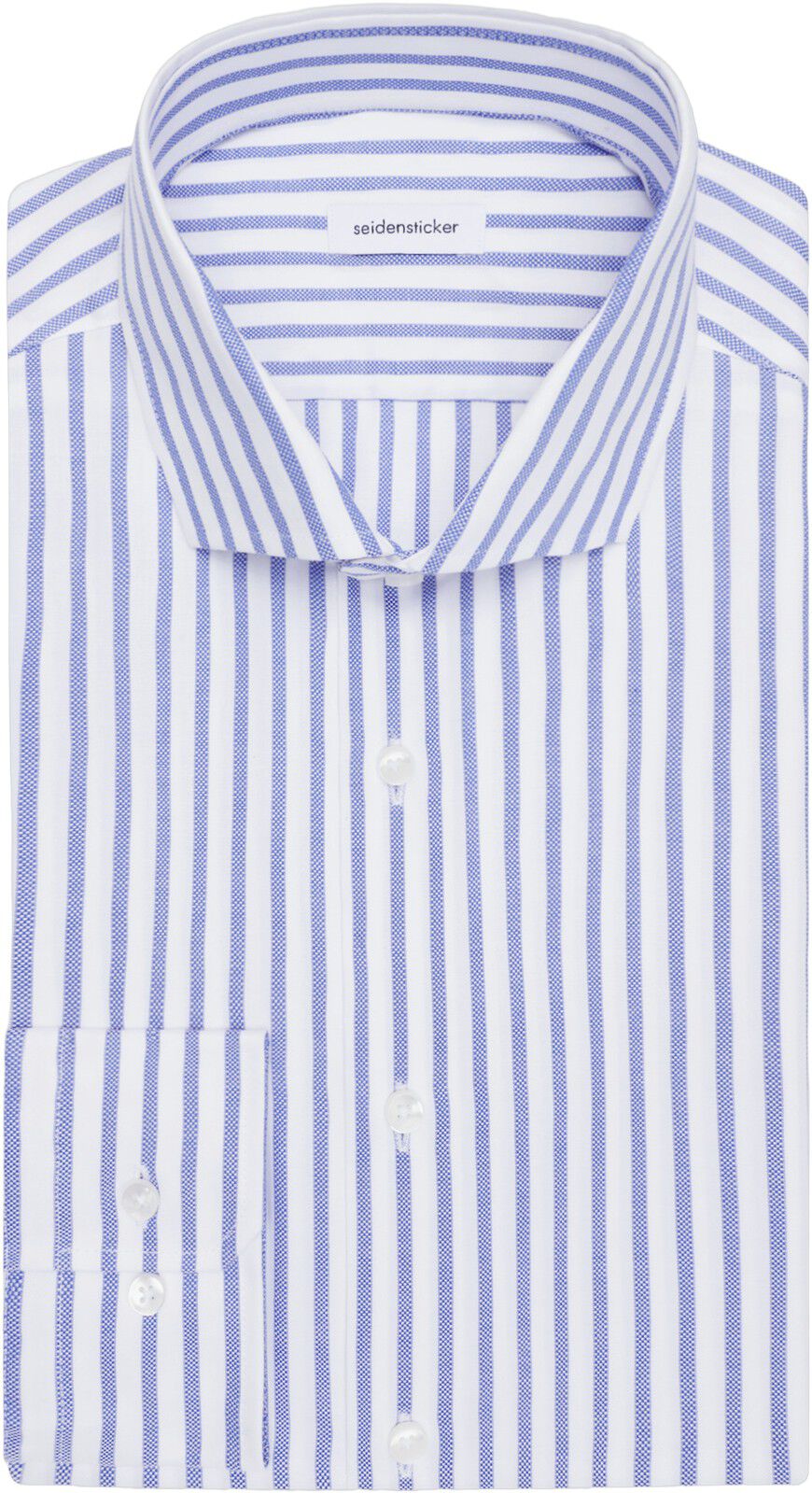 Business shirt Slim 1/1 Kent-Collar Stripes