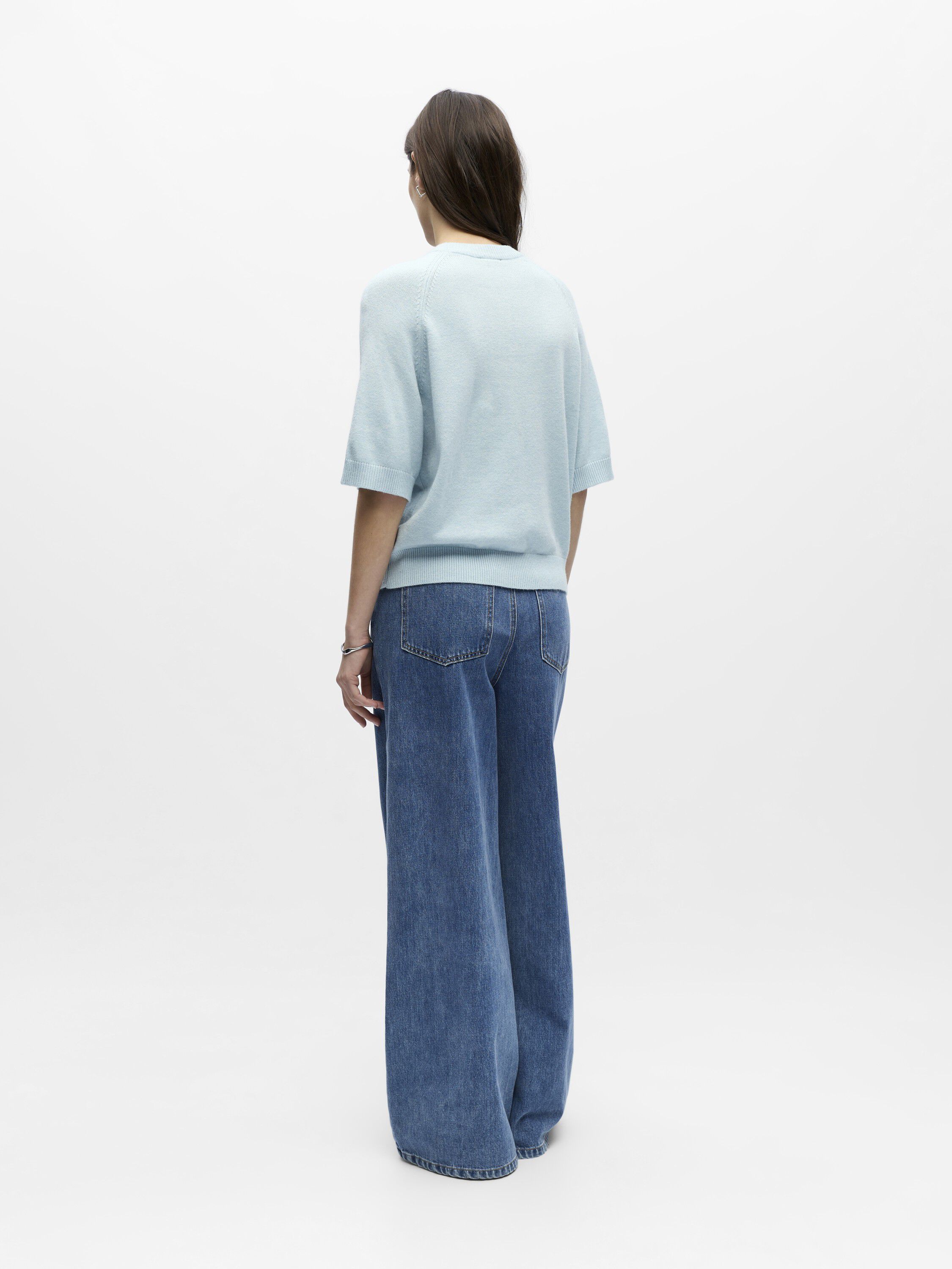 Objlaney Rubin Ss Pullover Noos