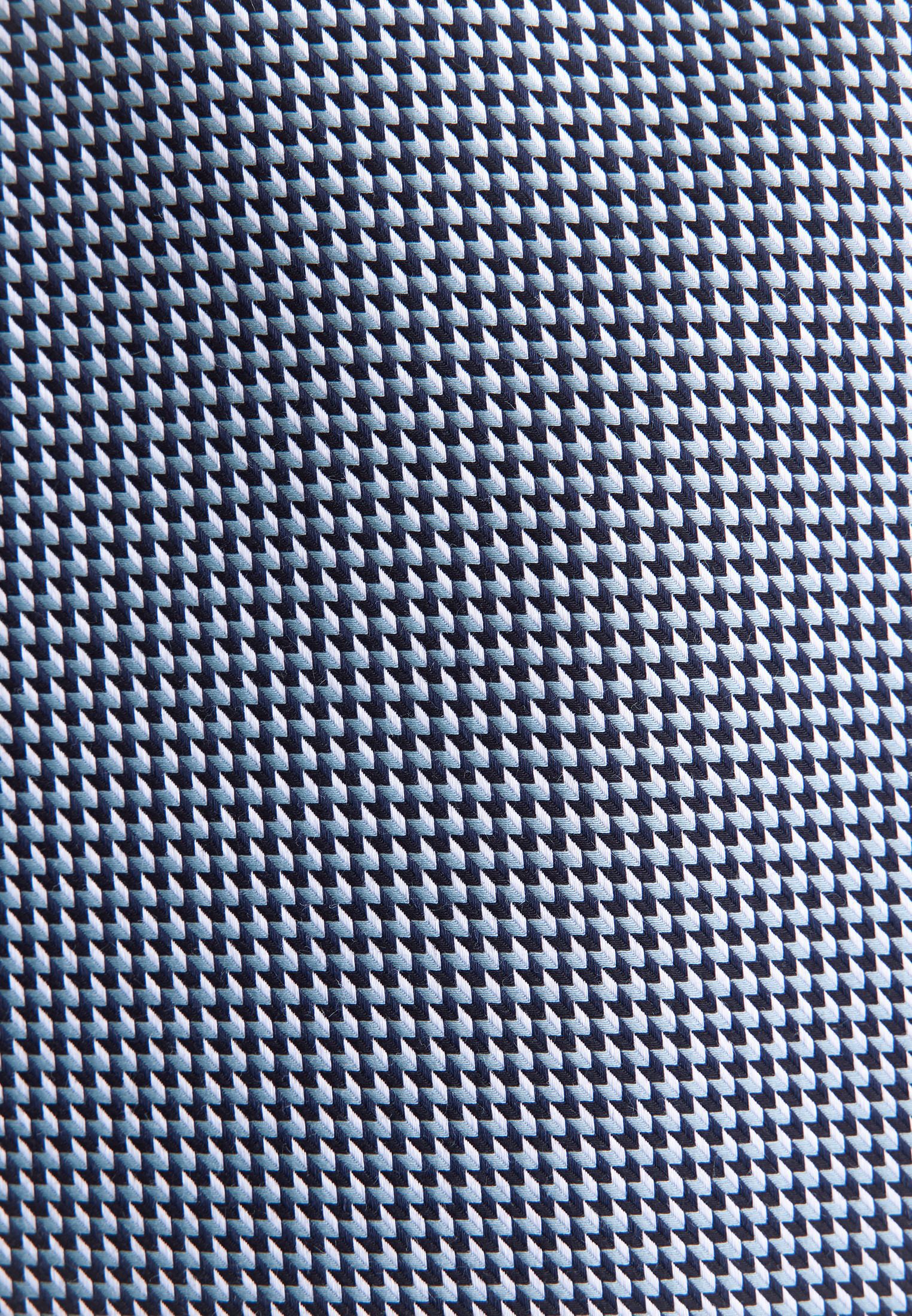 Business shirt Slim 1/1 Kent-Collar Pepita