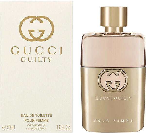 Guilty Revolution Eau De Parfum