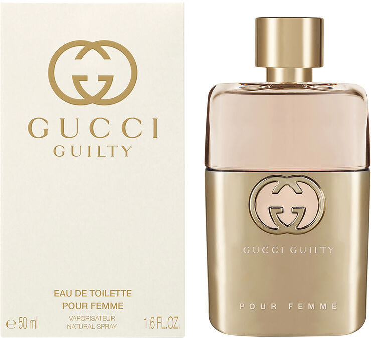 Guilty Revolution Eau De Parfum