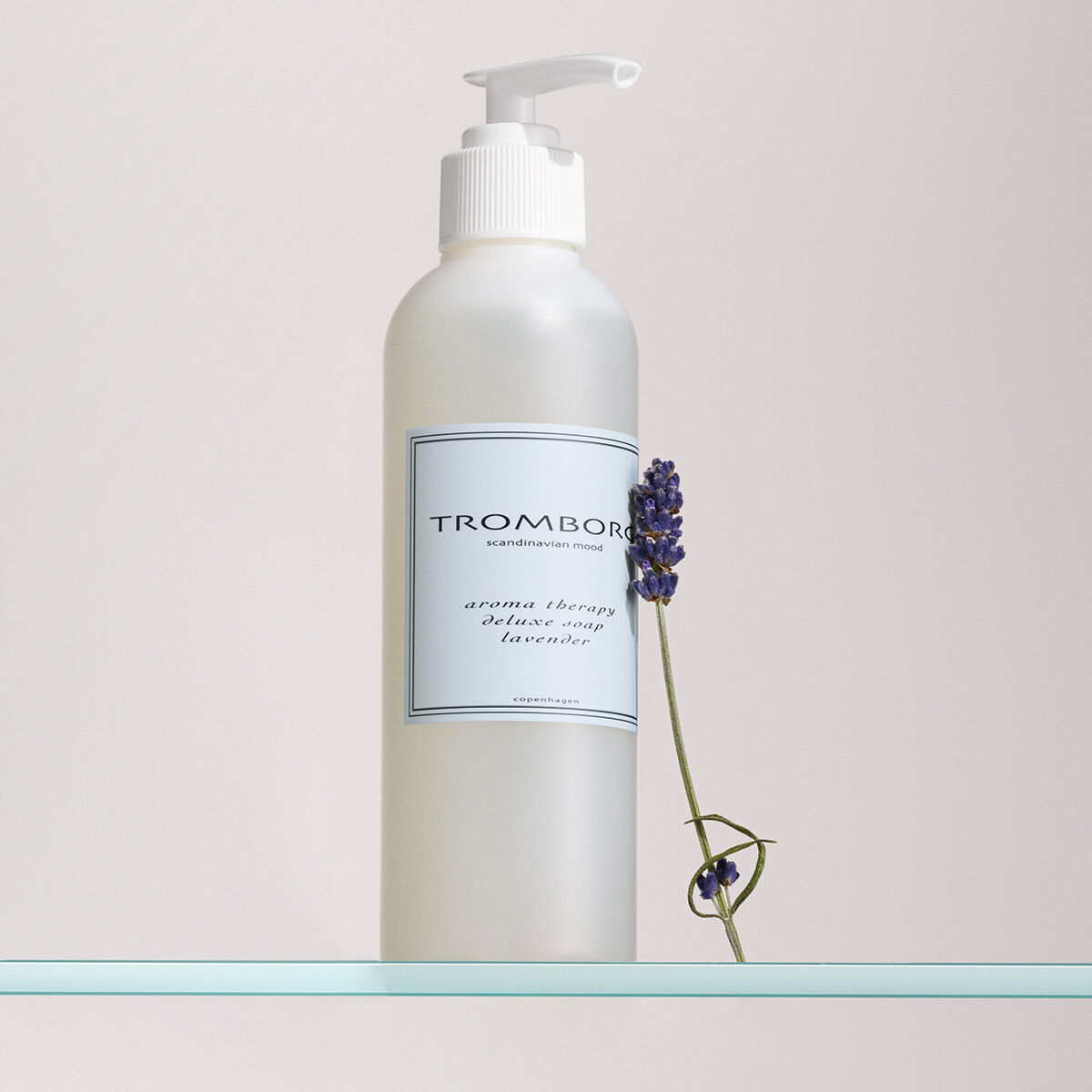 Aroma Therapy Deluxe Soap Lavender