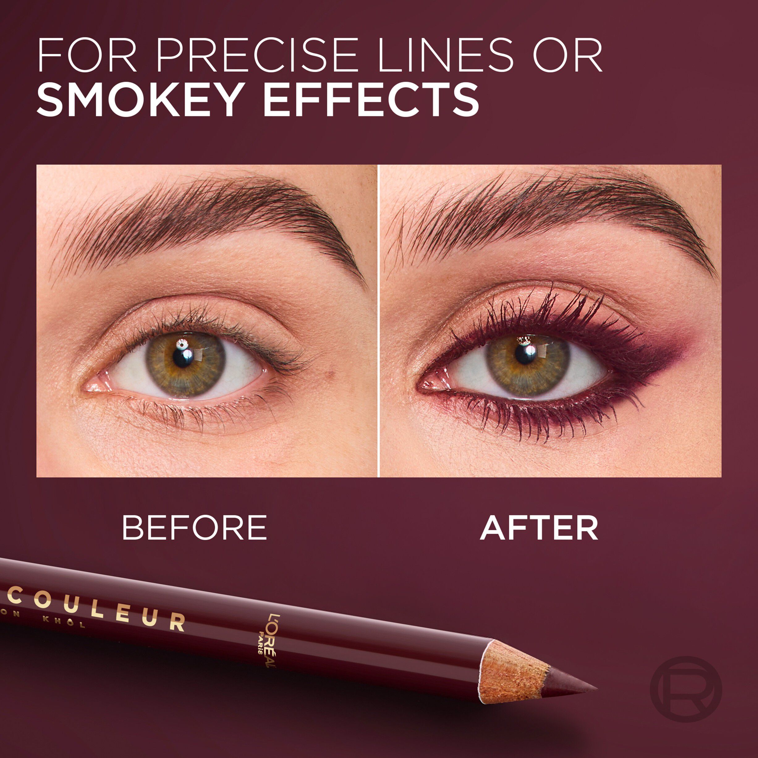 Haute Couleur Crayon Kh&ocirc;l