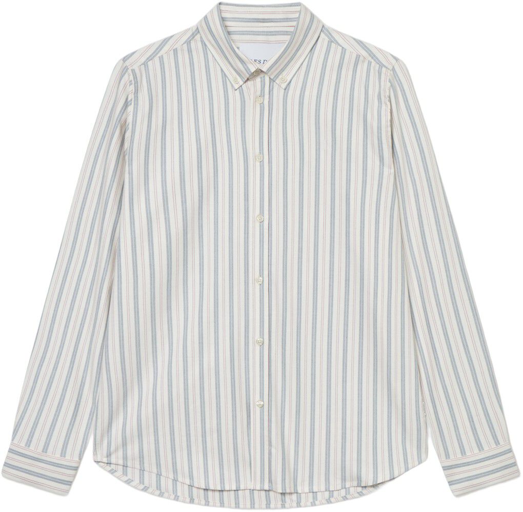 Konrad Striped Oxford Shirt