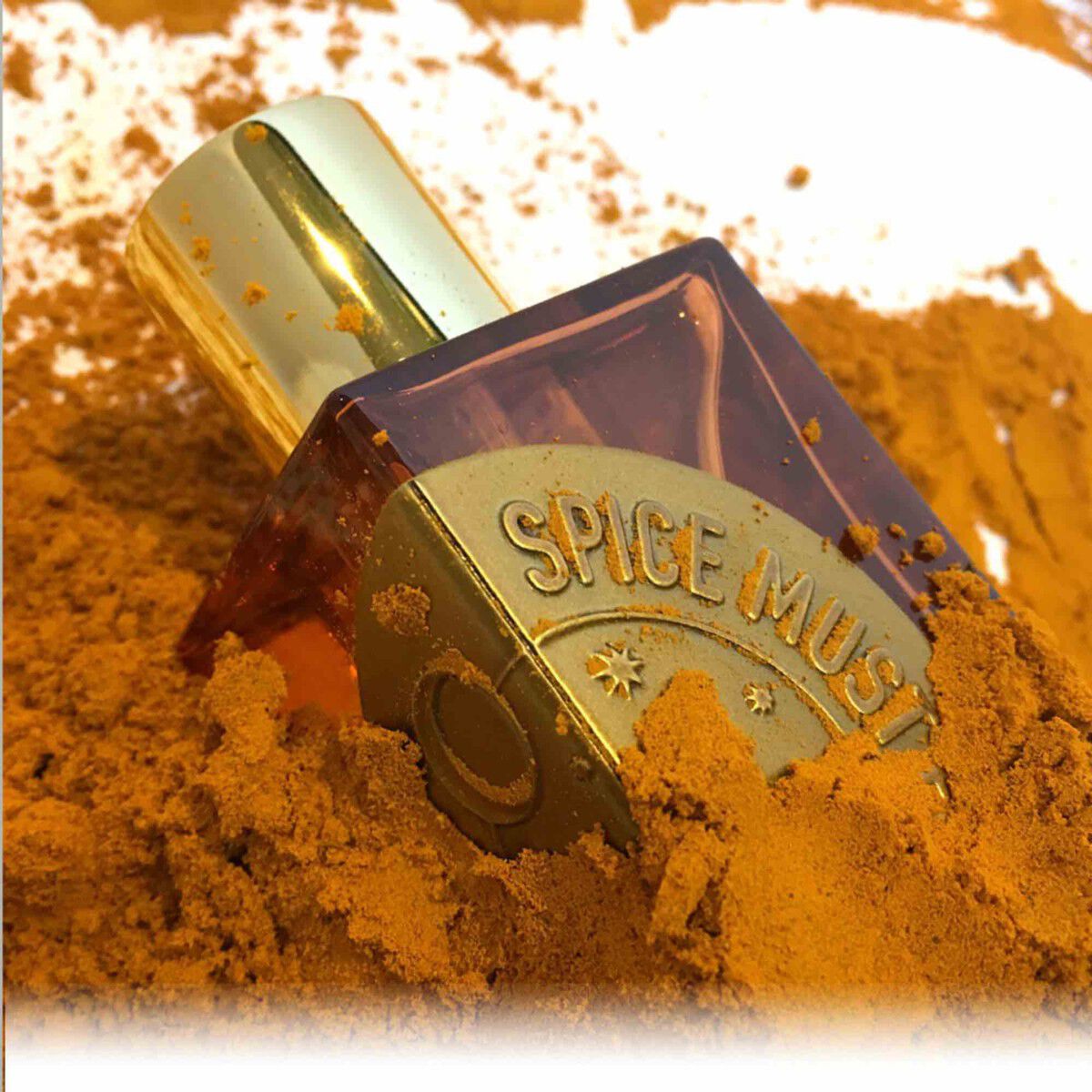 Spice Must Flow Eau de Parfum 100 ml