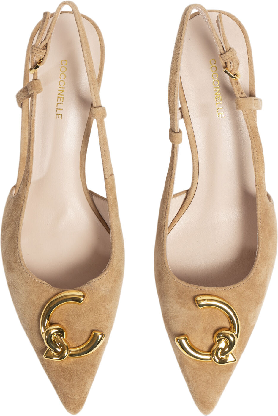 COCCINELLE C-ME SUEDE