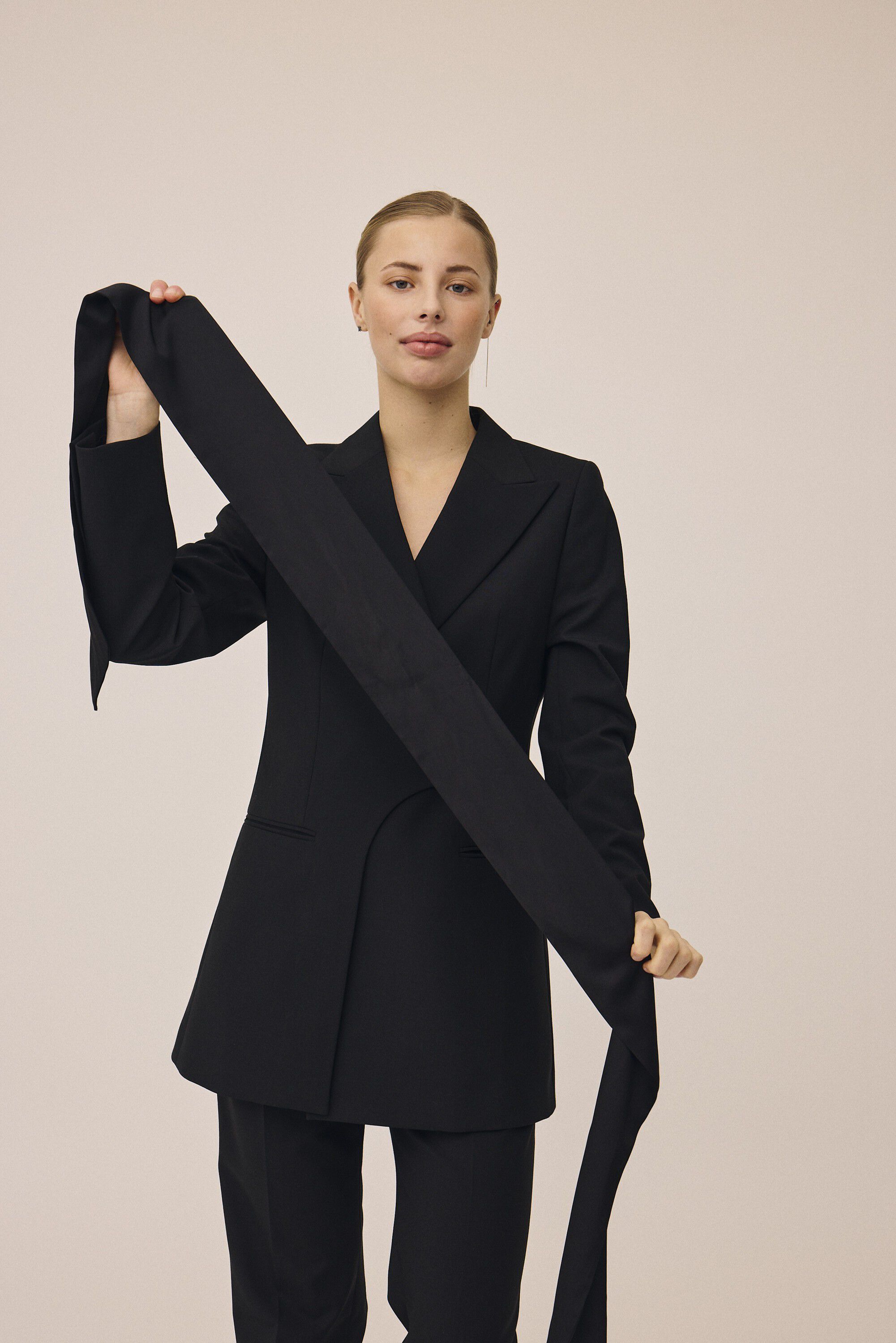 Soeren Le Schmidt scarf - GRS