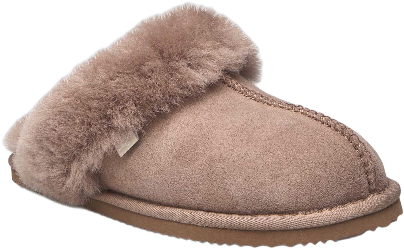 RHSydney Shearling Reversed Slippers