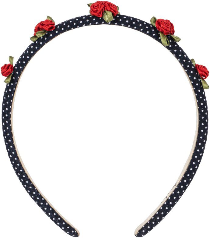 ROSE ROUGE HAIRBRACE