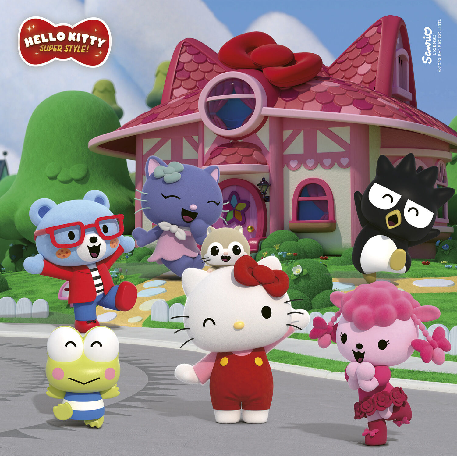 Ravnsburger 3*49 brikker ass