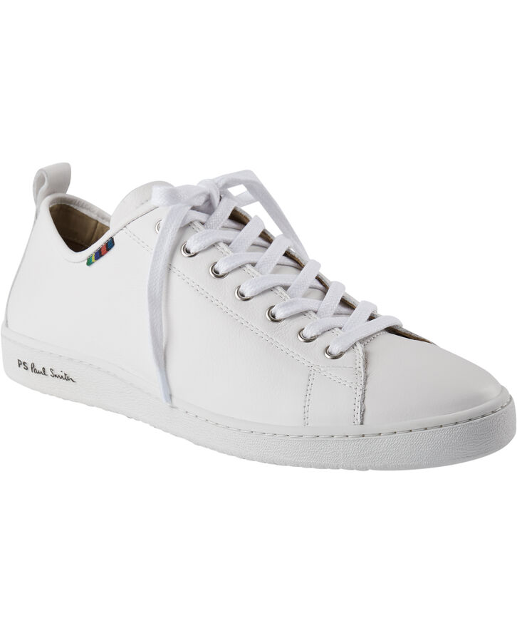 Mens shoe miyata white