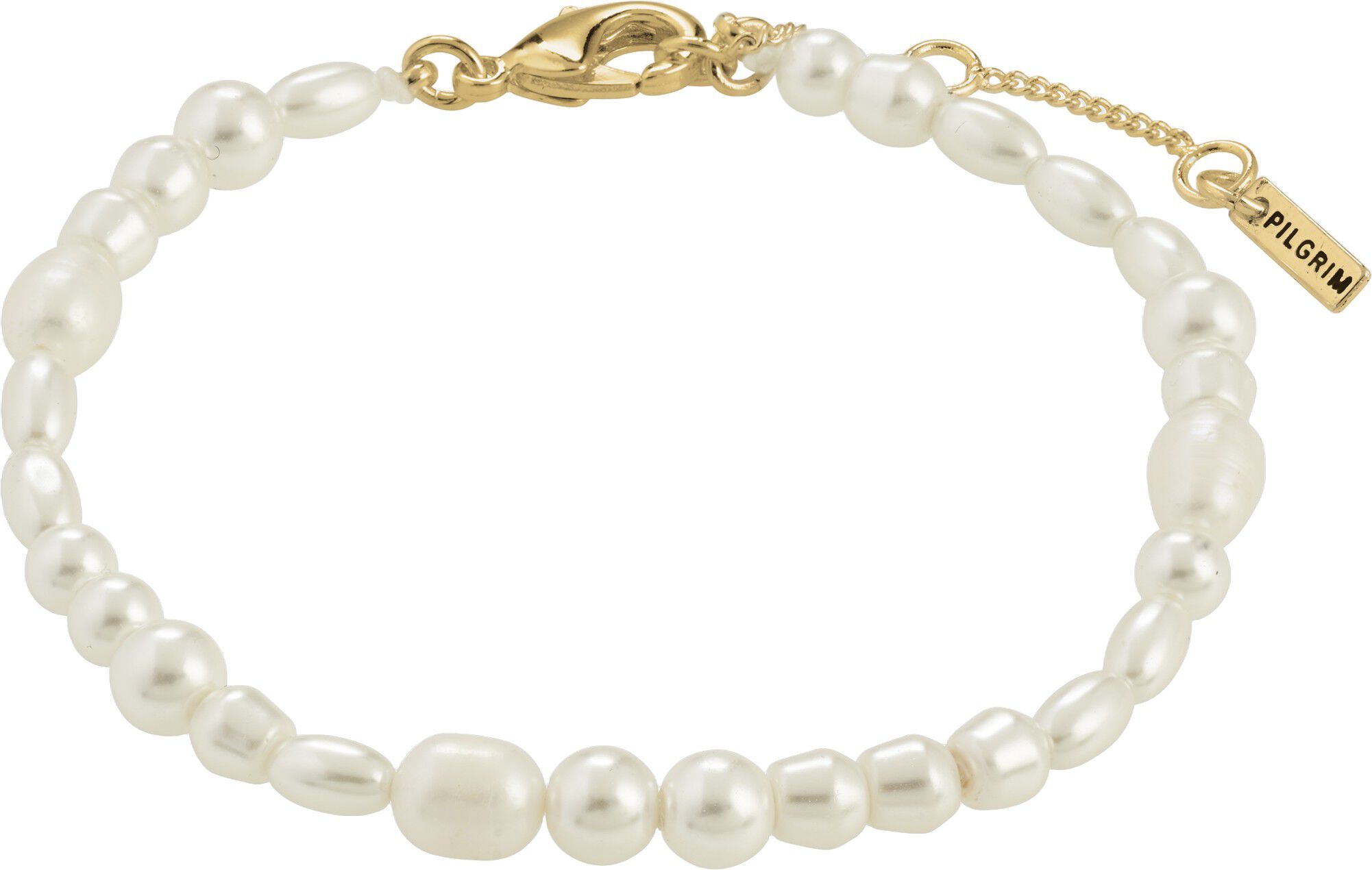 ELLIANA bracelet gold-plated