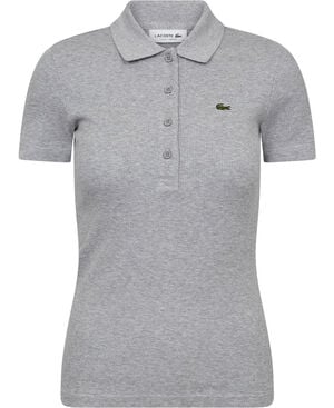RIBBED COLLAR SHIRT