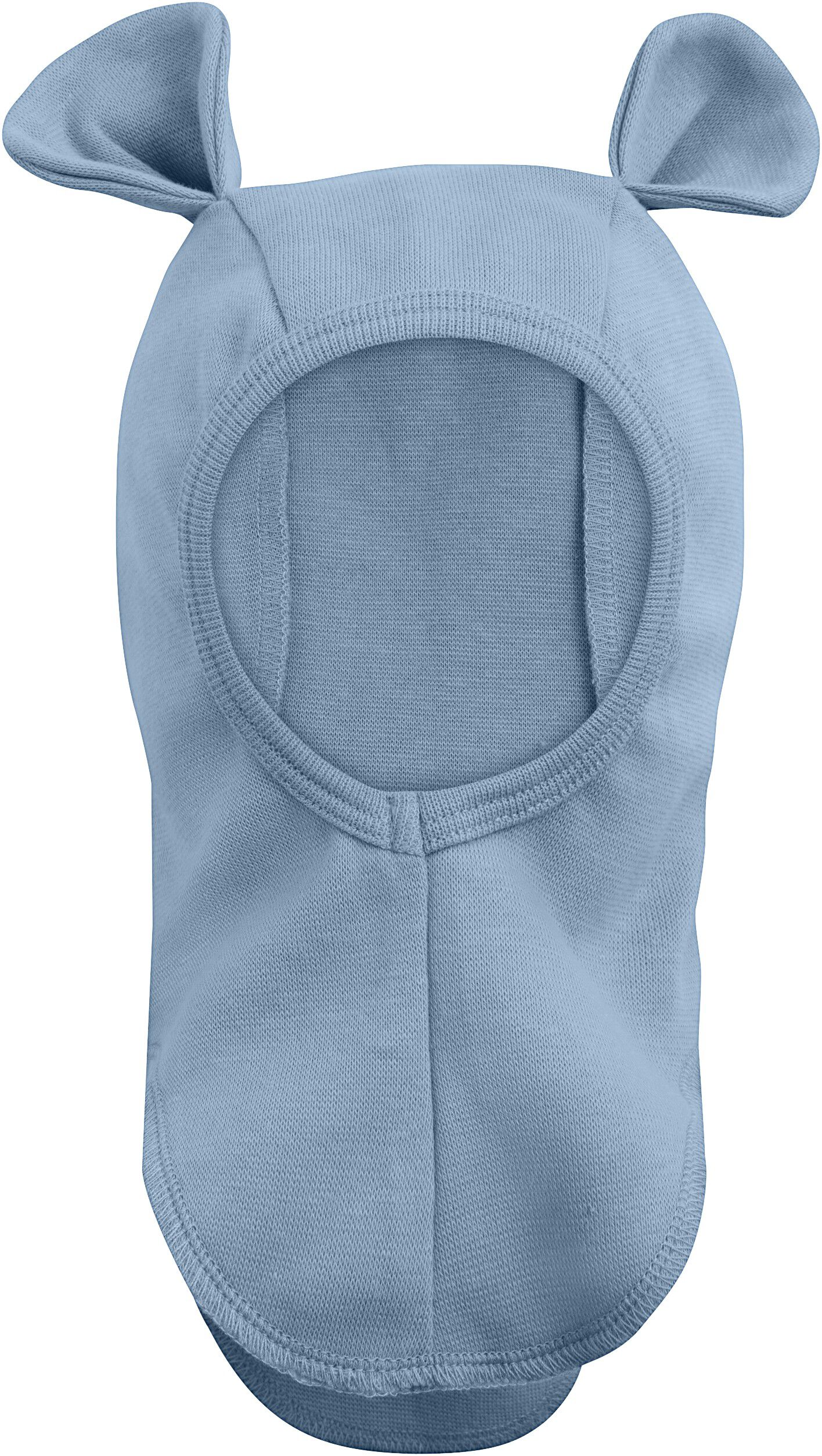 Balaclava Ears Cotton Rib