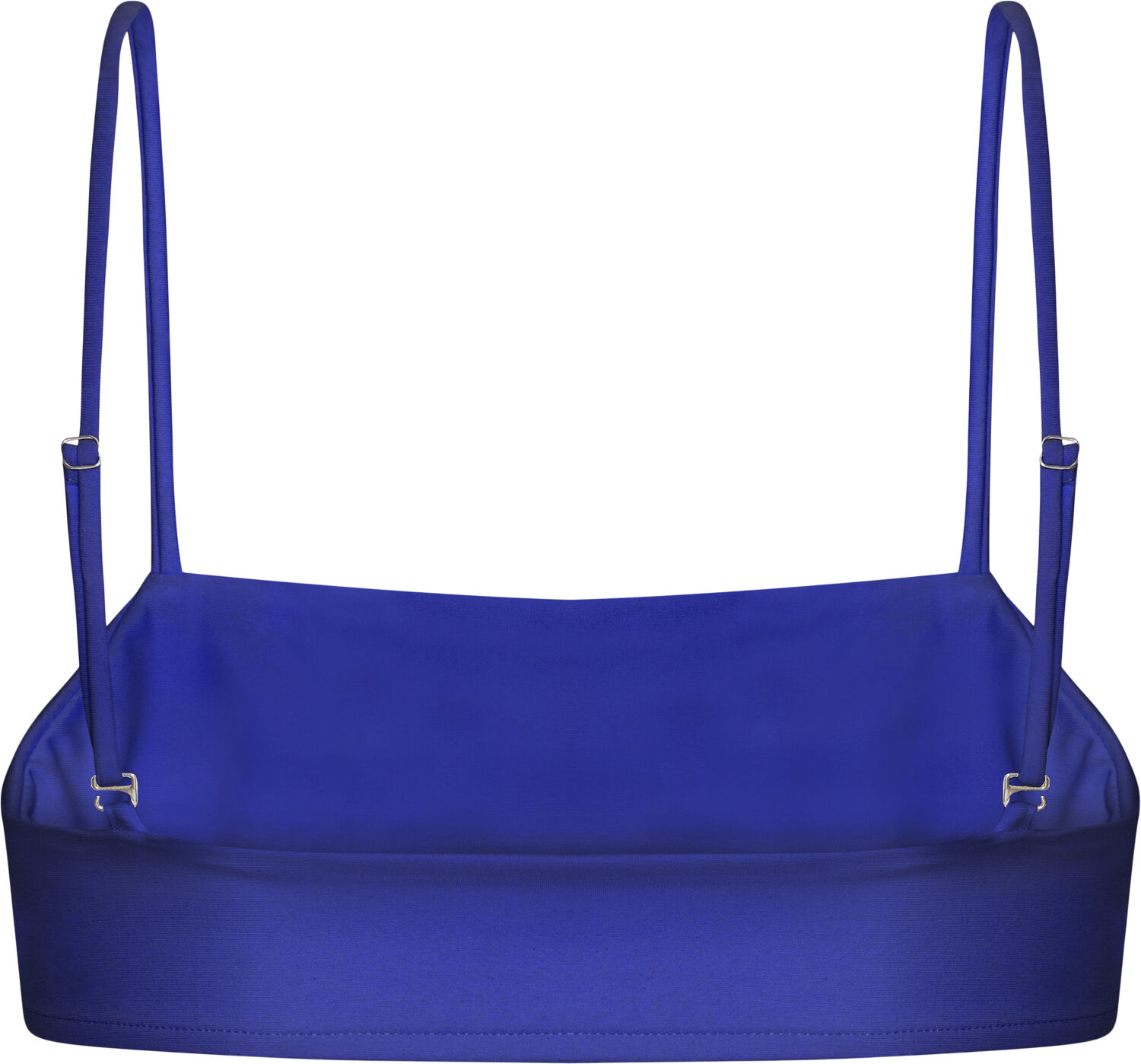 Sanur bandeau-bikini topp