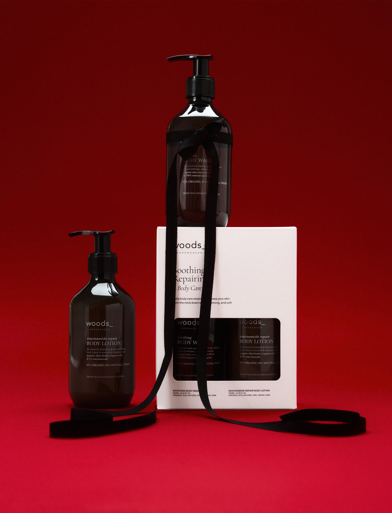 SOOTHING & REPAIRING - BODY CARE DU
