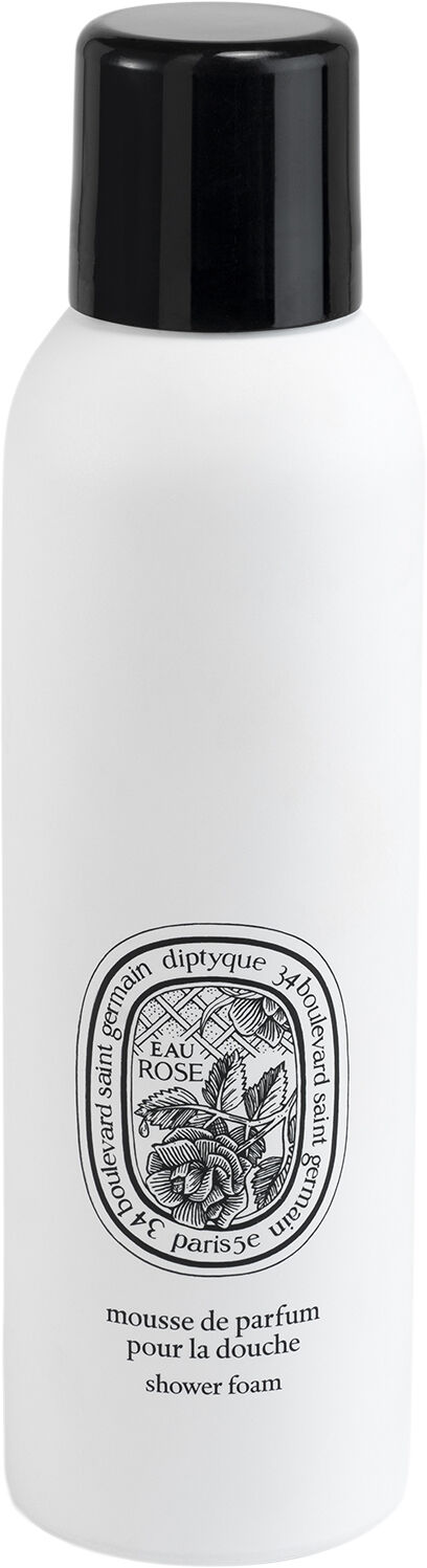 Shower Foam Eau Rose